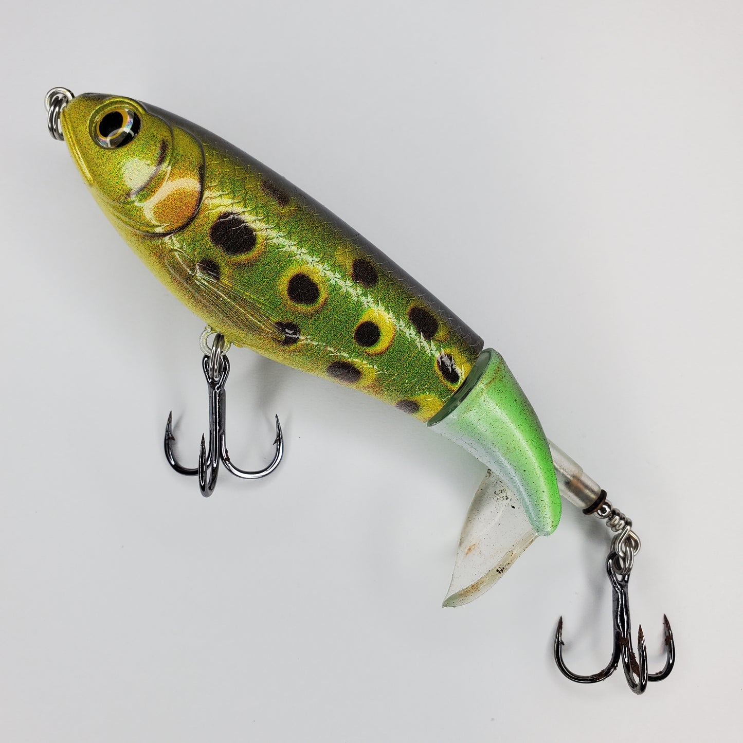 4" Plopper