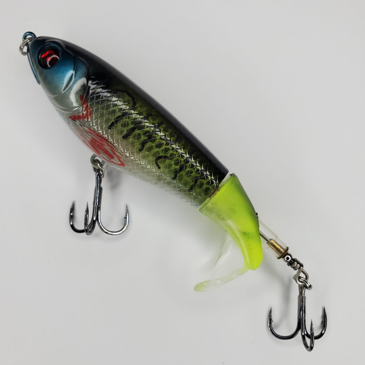 4" Plopper