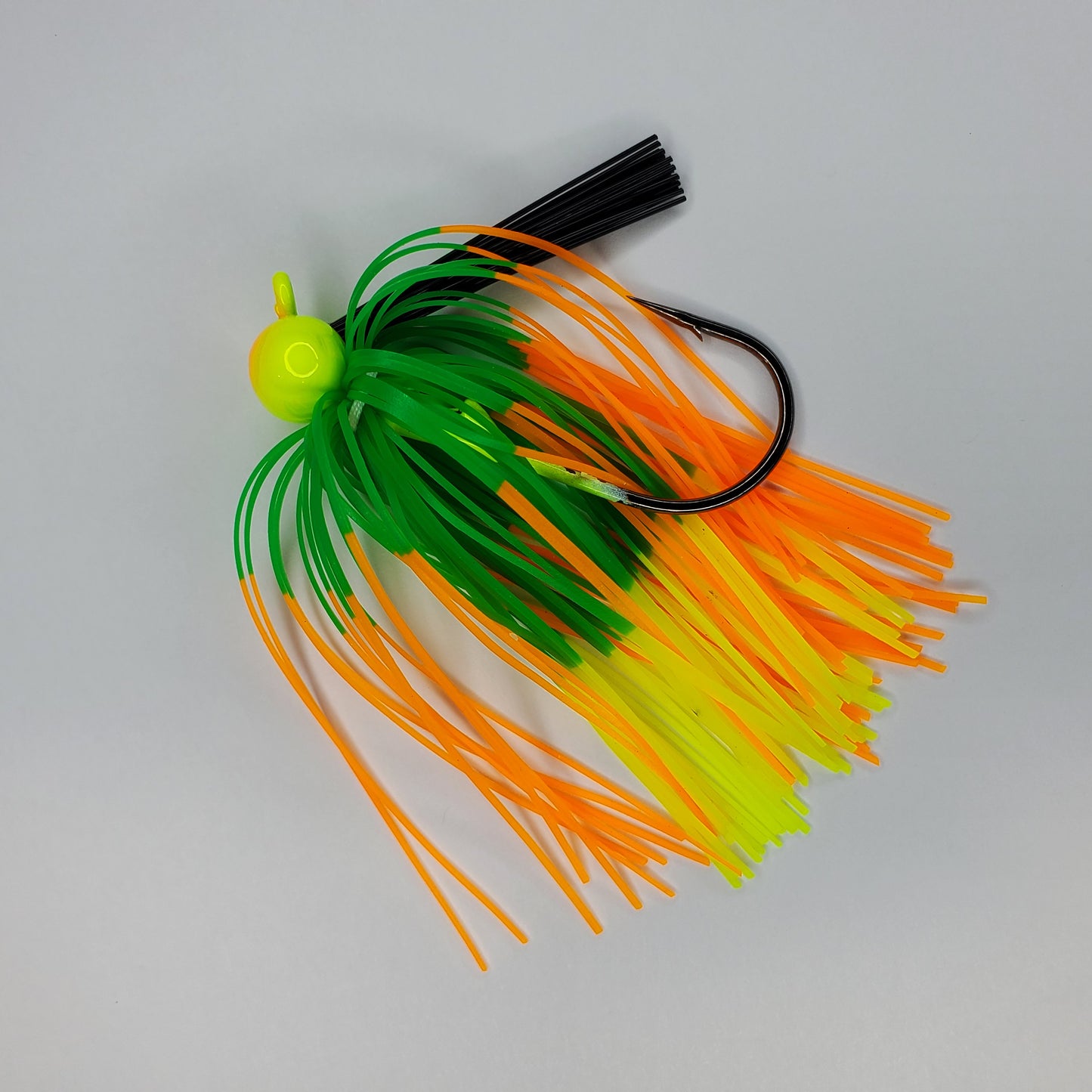 Weedless Football Jig