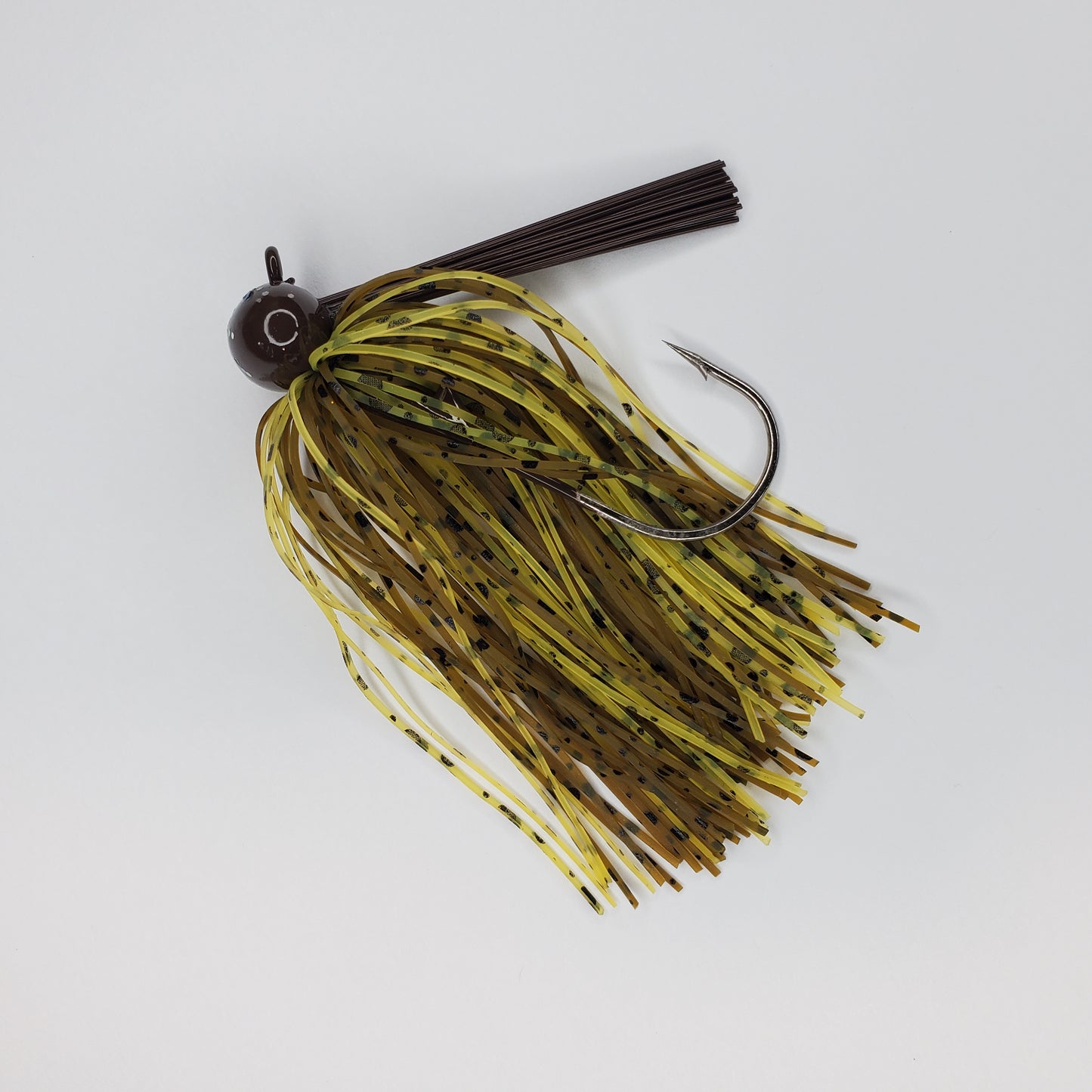 Weedless Football Jig