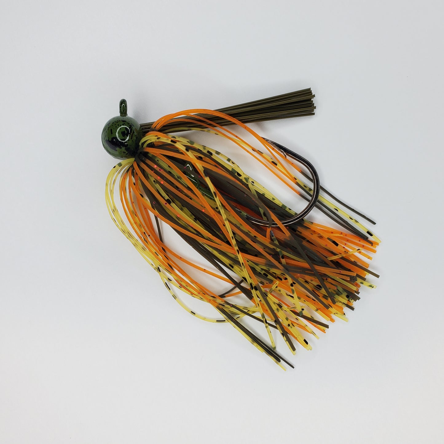 Weedless Football Jig