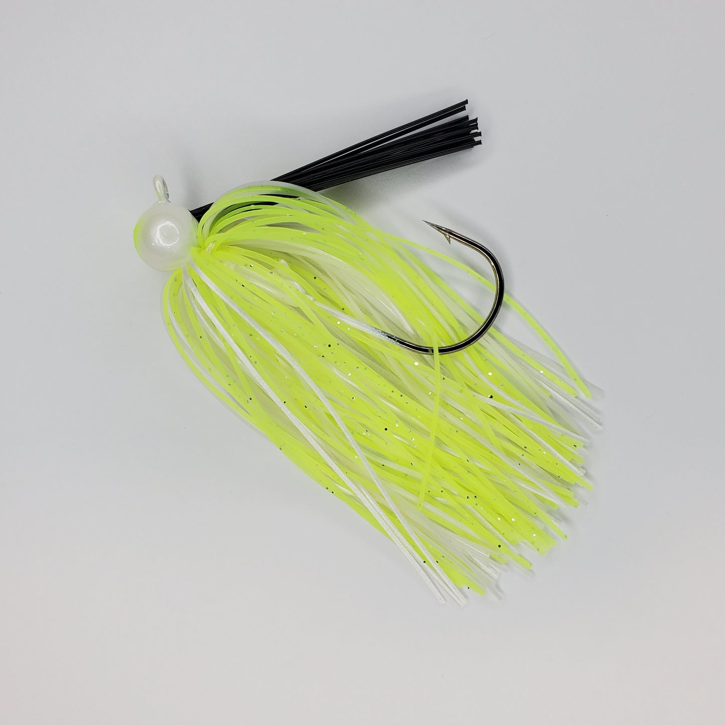 Weedless Football Jig