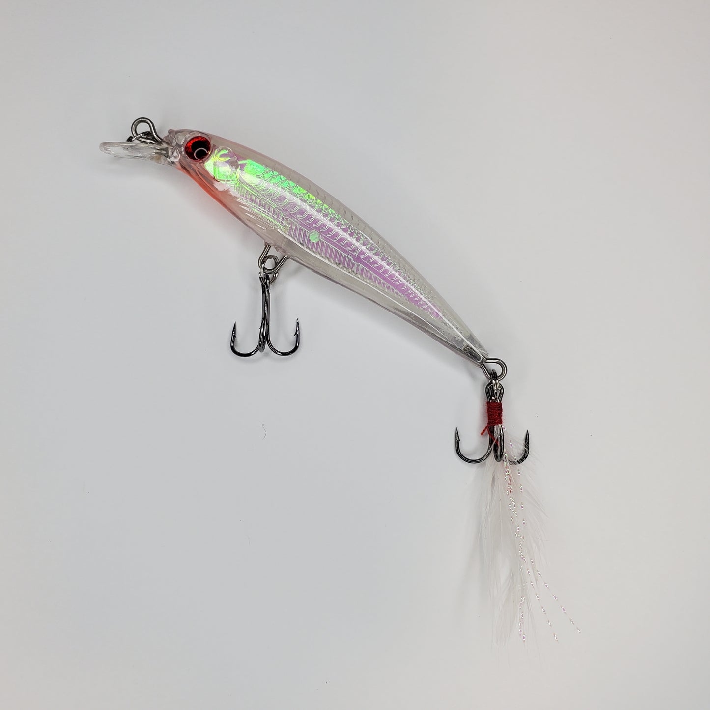 Feather Tail Jerkbait