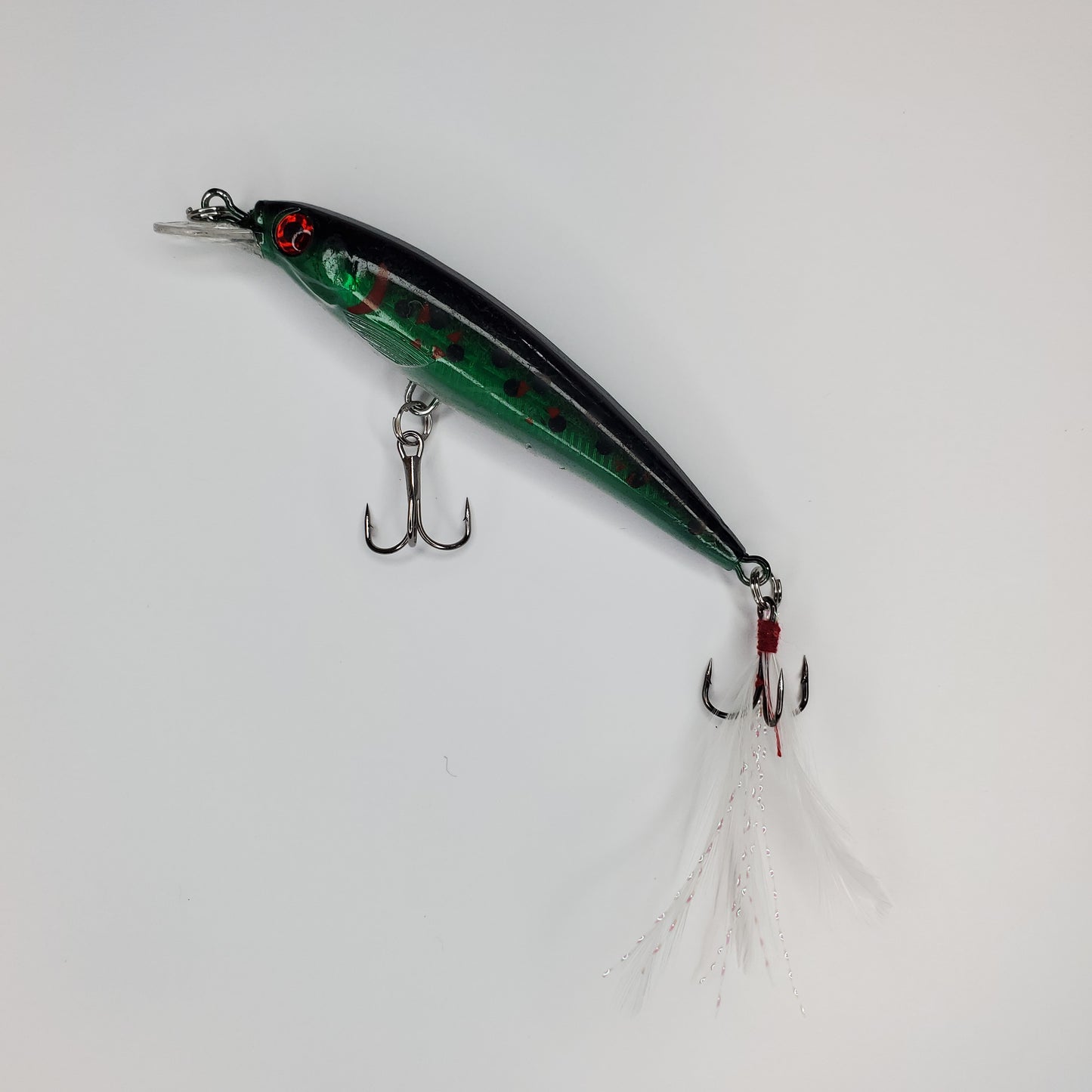 Feather Tail Jerkbait