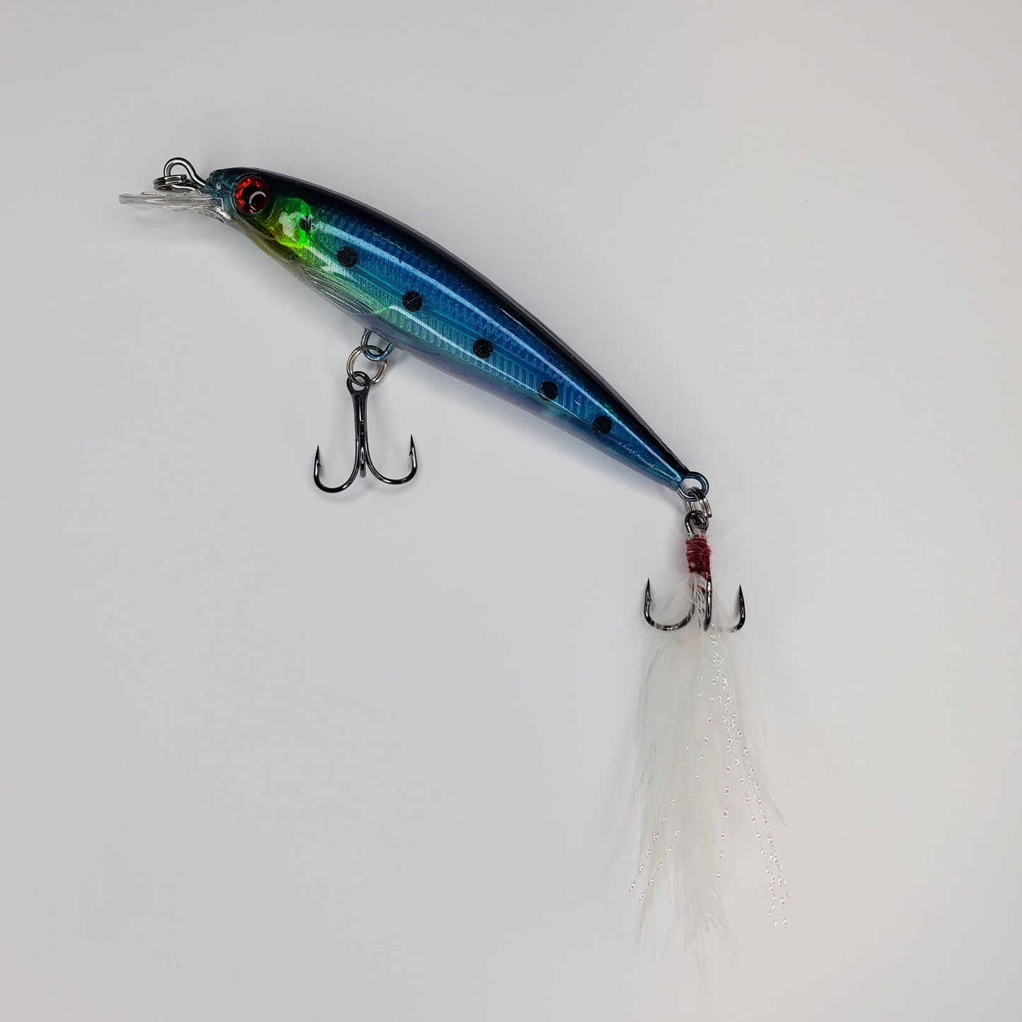 Feather Tail Jerkbait