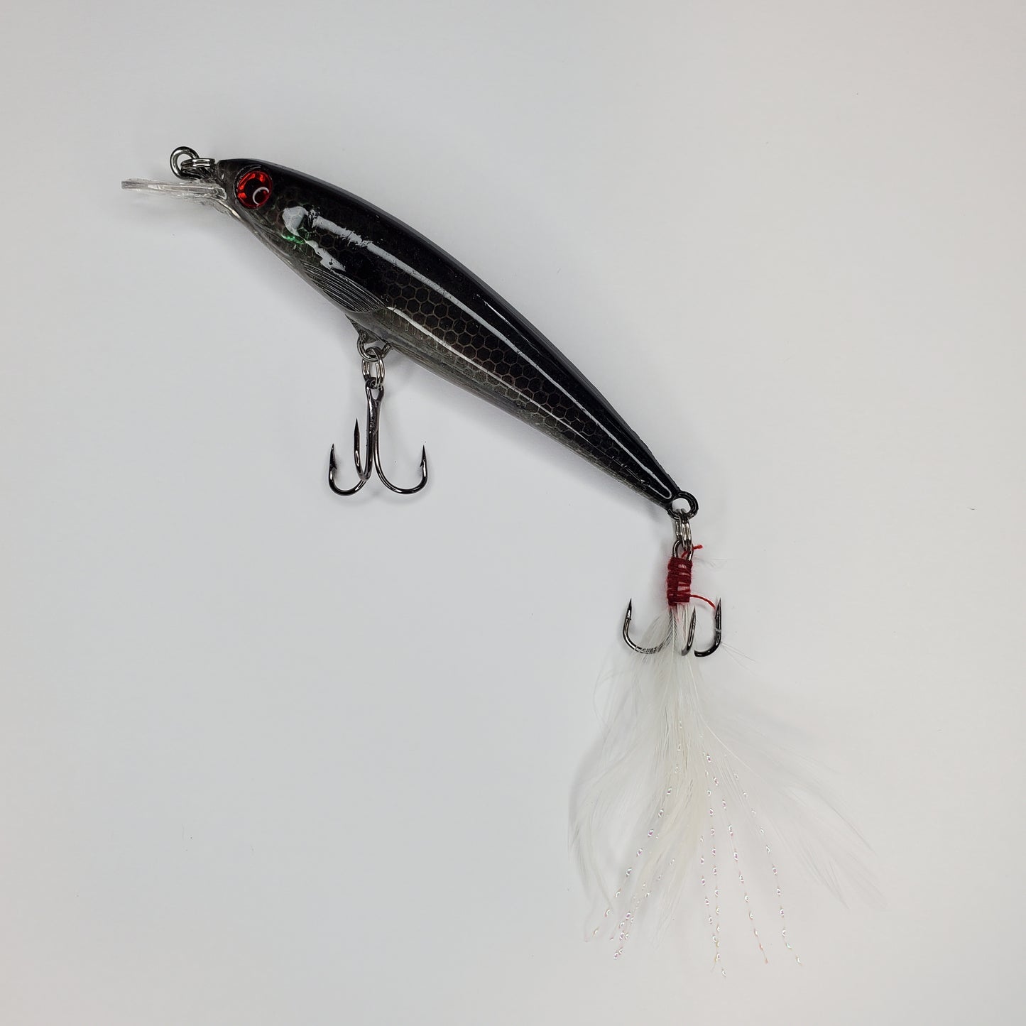 Feather Tail Jerkbait