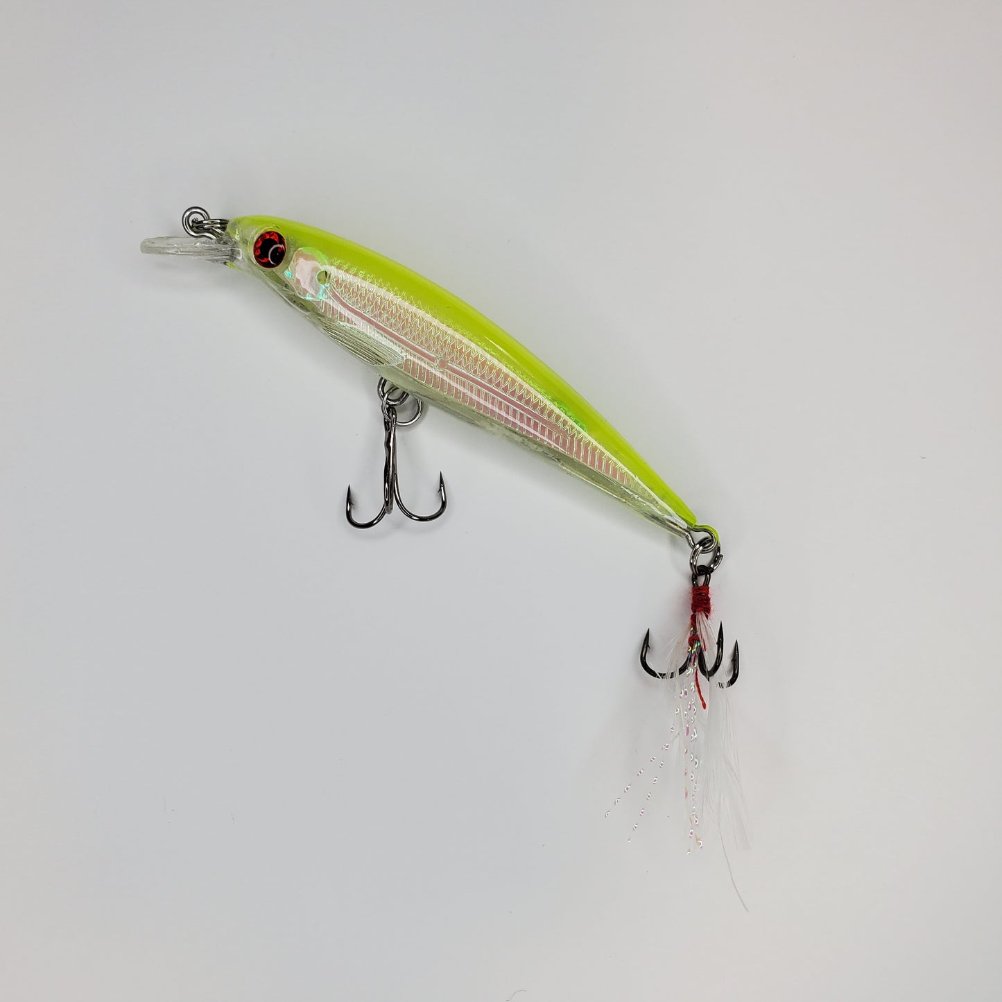 Feather Tail Jerkbait