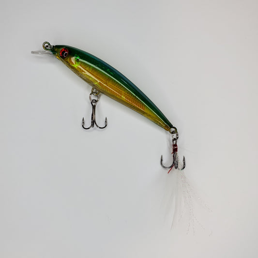 Feather Tail Jerkbait