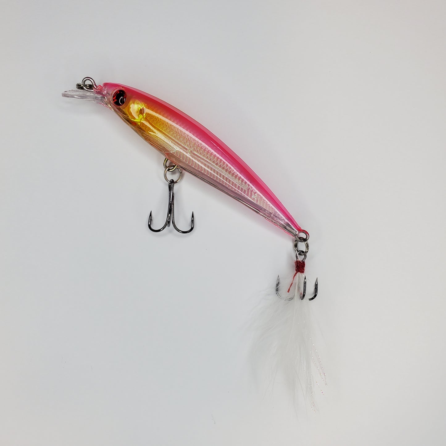 Feather Tail Jerkbait