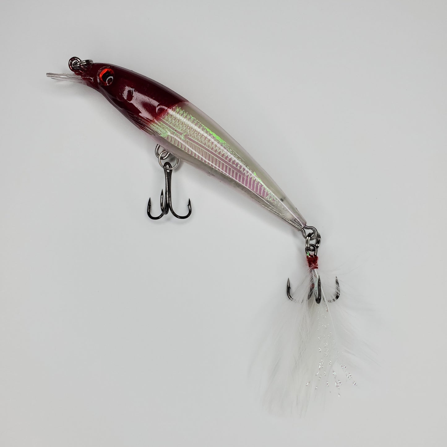 Feather Tail Jerkbait