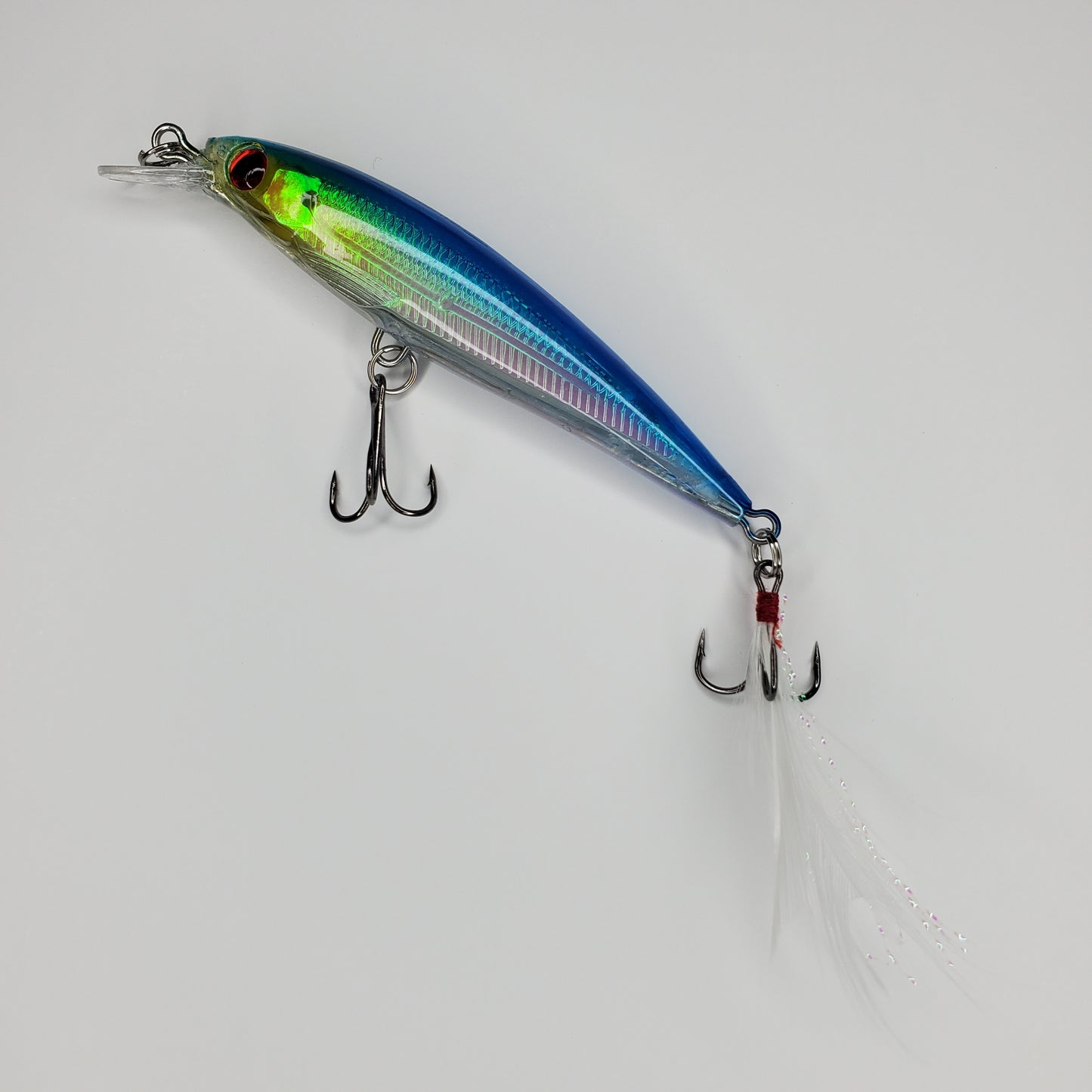 Feather Tail Jerkbait