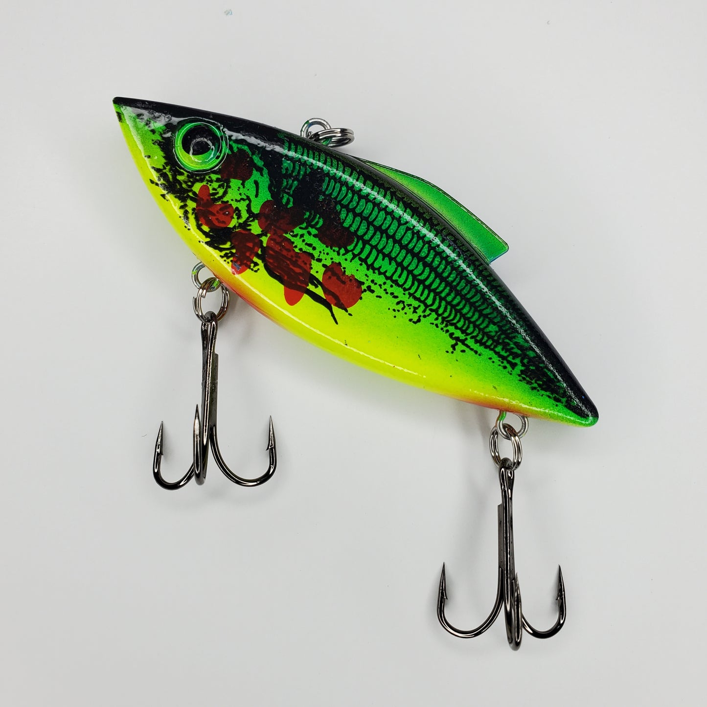 Rattlin' Lipless Crankbait