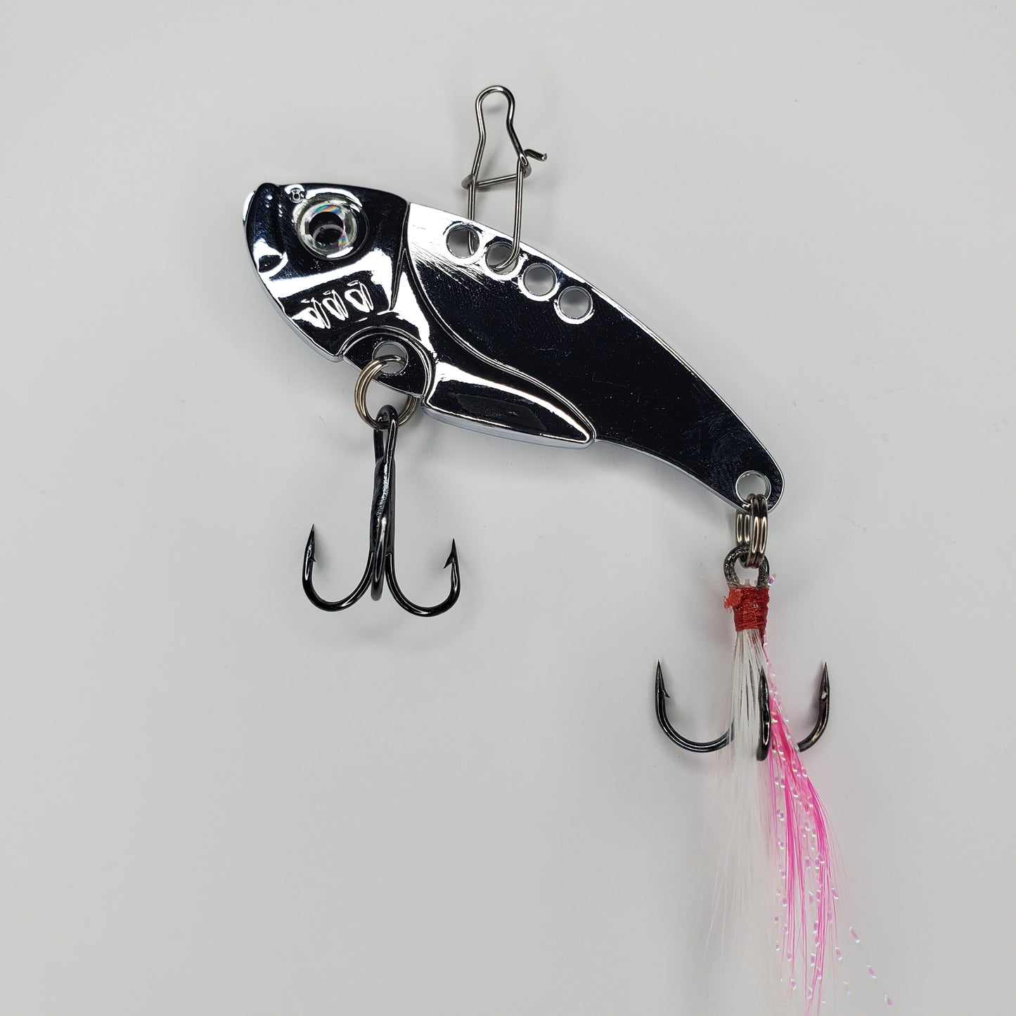 Feather Tail Blade Bait