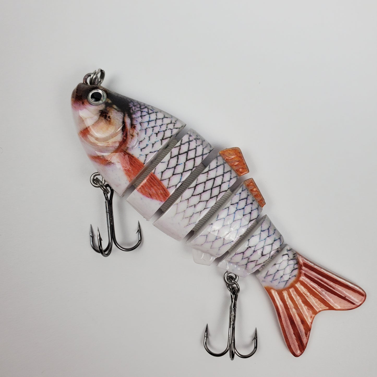 Segmented Swimbait