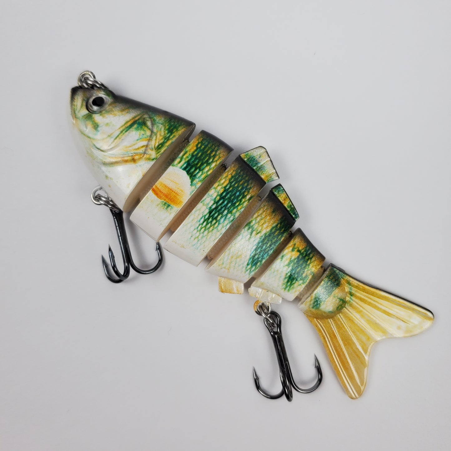 Segmented Swimbait