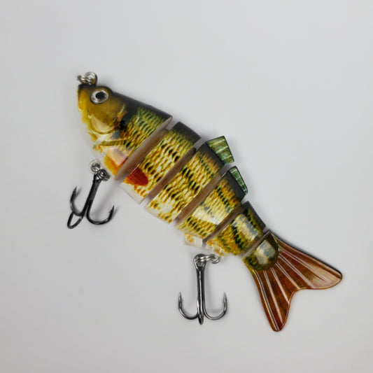 Segmented Swimbait