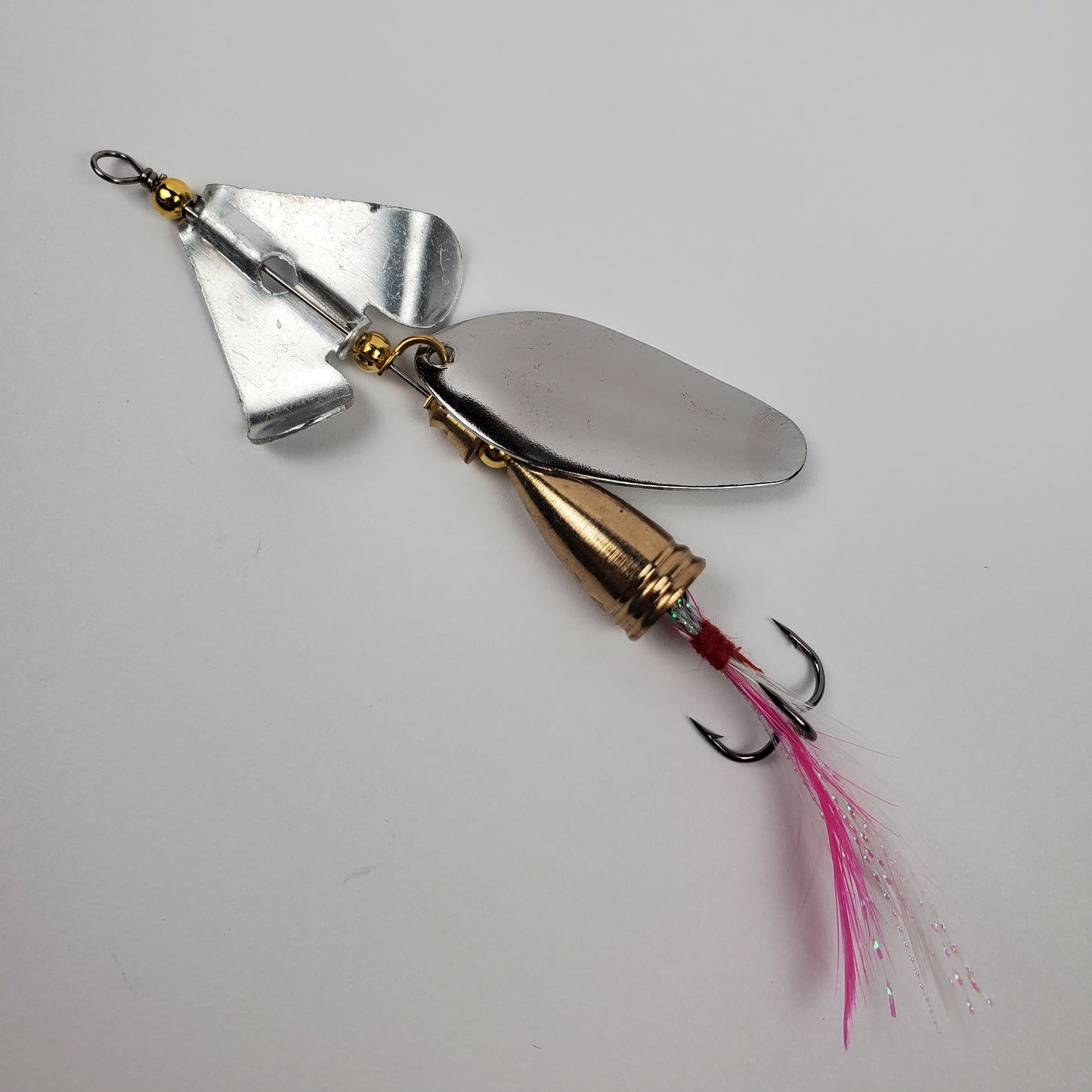 Feather Tail Inline Spinner