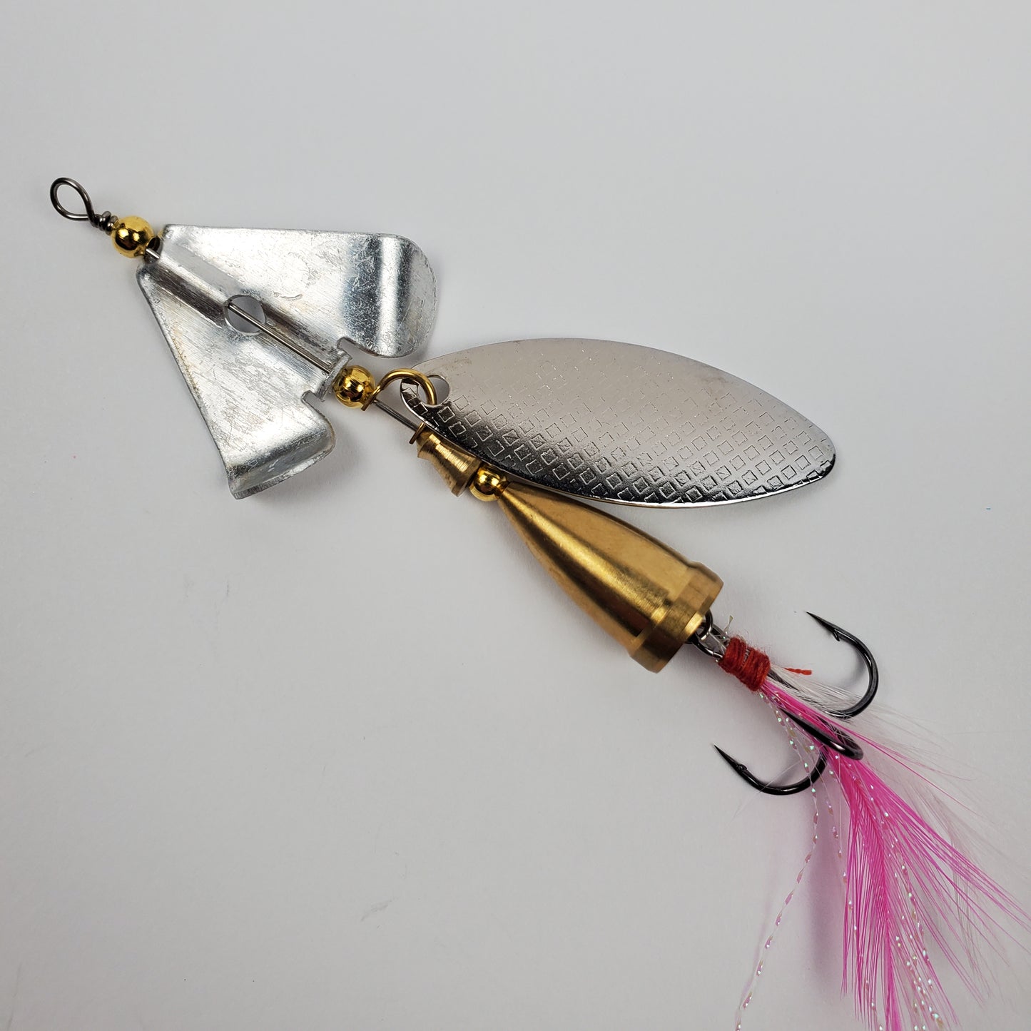 Feather Tail Inline Spinner