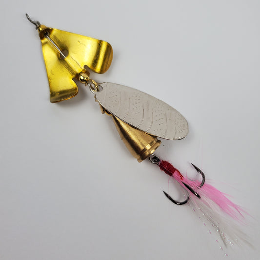 Feather Tail Inline Spinner