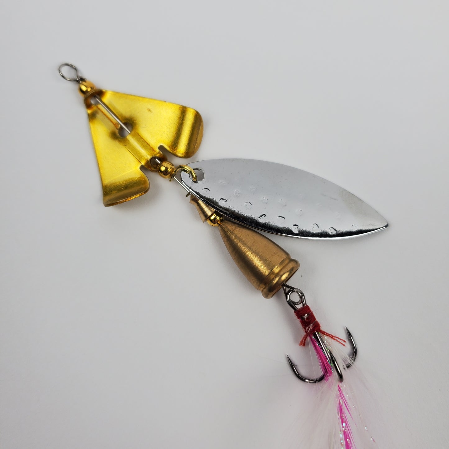 Feather Tail Inline Spinner