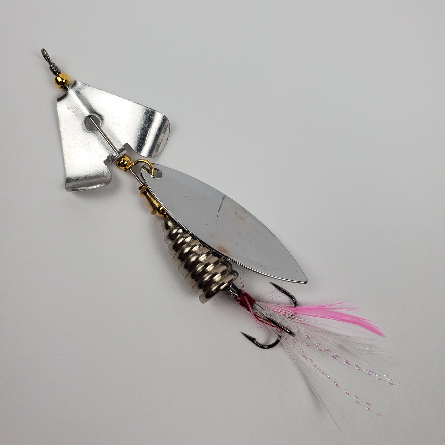 Feather Tail Inline Spinner