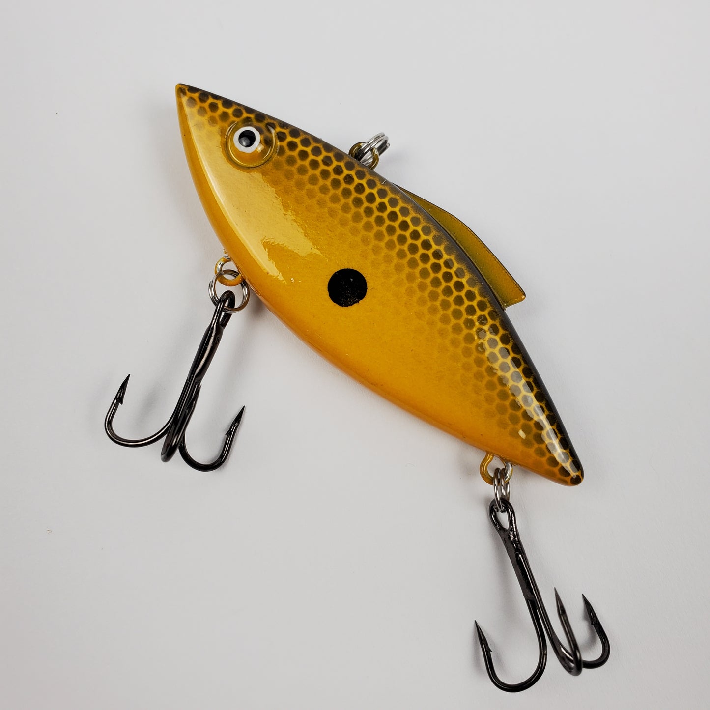 Rattlin' Lipless Crankbait