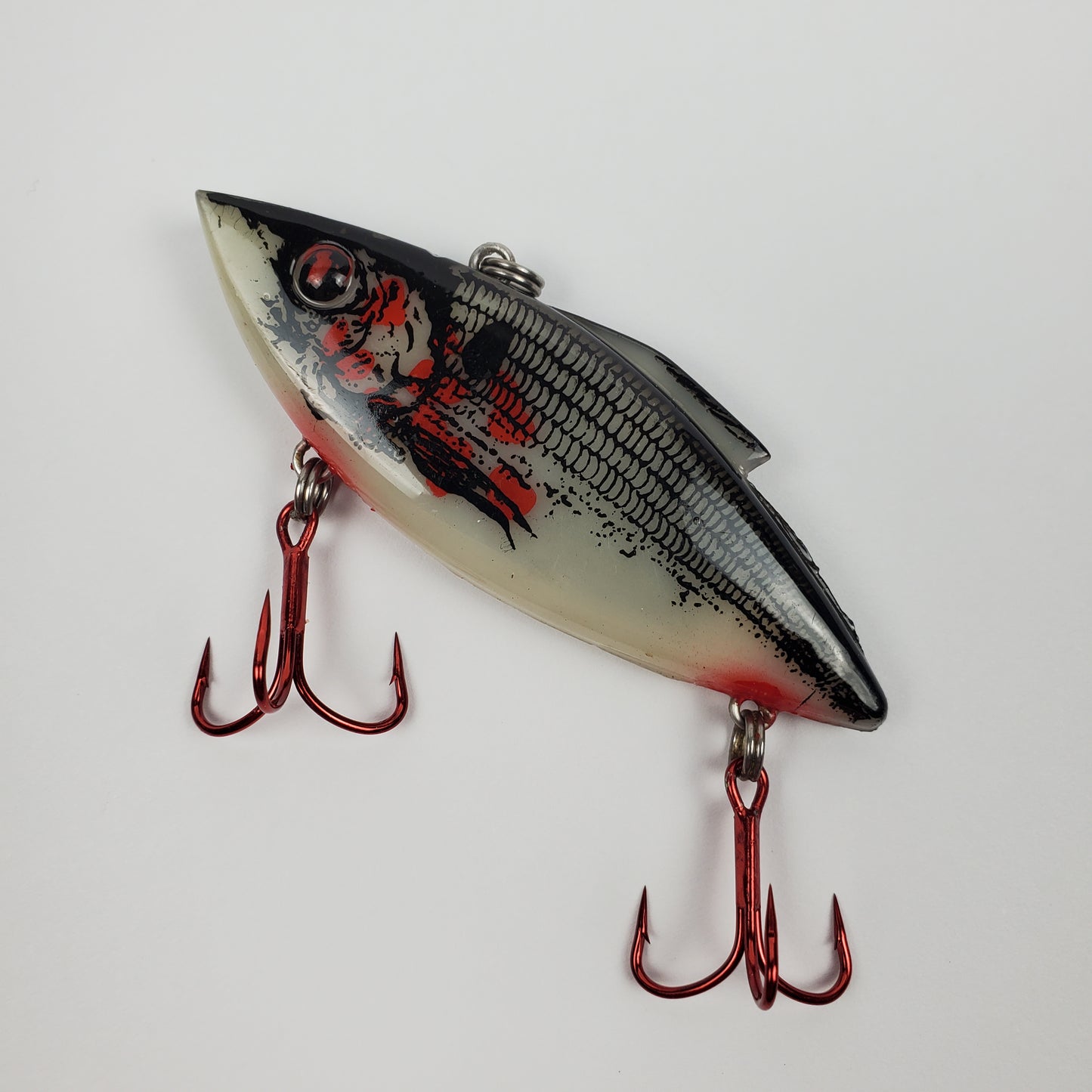 Rattlin' Lipless Crankbait